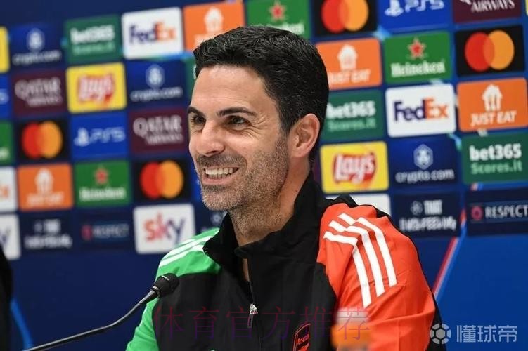 阿尔特塔：过几天将与皇马商谈厄德高的未来