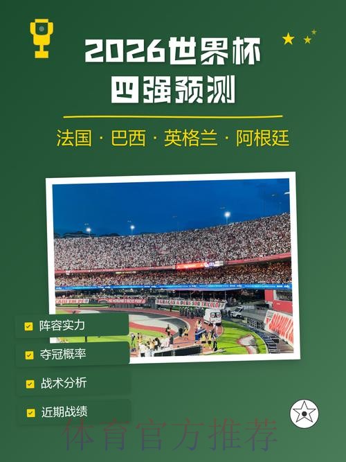 2026世界杯预测安卓应用:全面分析与展望 2026世界杯预测安卓应用:全面分析与展望